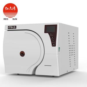 脈動真空滅菌器廠家-脈動真空滅菌器參數(shù)（240L機(jī)動門）-滑縣紅太陽醫(yī)療器械
